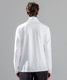 JOSEPH HOMME スビンソフトジャージー　タートルネックカットソー