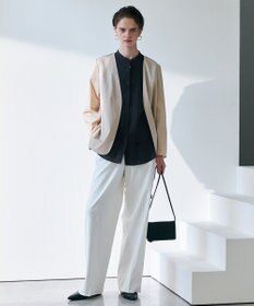 ICB L シェルタリングドライオックス ワイドパンツ