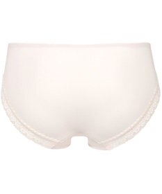 Wing ペアショーツ　【マッチミーブラ】　やさしいフィット感　身生地部はソフトな風合い　はきこみ丈あさめ　ウイング／ワコール　KF2822