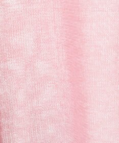 AMERICAN HOLIC 【WEB限定】【接触冷感】2WAYシアーニットカーディガン