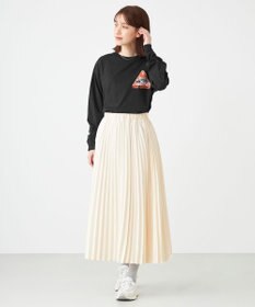 SHARE PARK LADIES 【UNISEX】UVカット アートコラボロングTシャツ〈CAMP〉（S・Mサイズ）