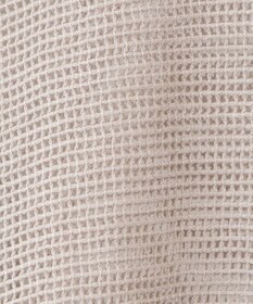 AMERICAN HOLIC メッシュ異素材切替ブルゾン