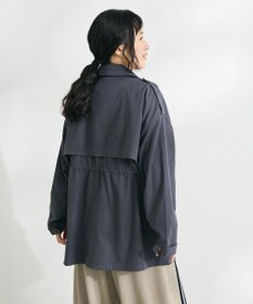 CRAFT STANDARD BOUTIQUE ユーティリティーステンカラーコート