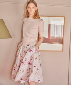 TOCCA 【洗える】SPRINGTIME KNIT ニットプルオーバー