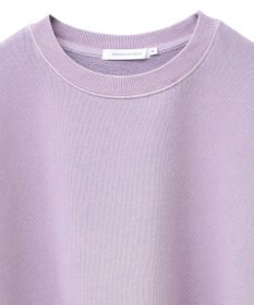 AMERICAN HOLIC ピグメントショートスウェット