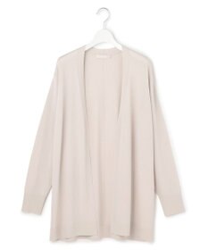 ICB L 【先行予約】 シンセティックハイゲージ ロングカーディガン