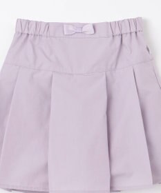 組曲 KIDS 【110-140㎝】ボックスタック キュロット