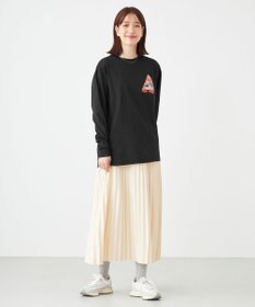 SHARE PARK LADIES 【UNISEX】UVカット アートコラボロングTシャツ〈CAMP〉（S・Mサイズ）