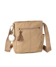 ACE BAGS & LUGGAGE kanana project collection タッセル-e ショルダーバッグ 縦 68871