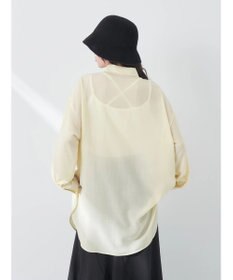 earth music&ecology ウ゛ィンテージボタンシャツ