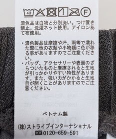 AMERICAN HOLIC ラメプリーツパンツ