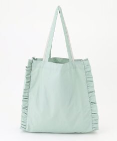 TOCCA 【大人百花掲載】【A4サイズ対応・折りたたみ可】TRIM WAVES SUBBAG サブバッグ