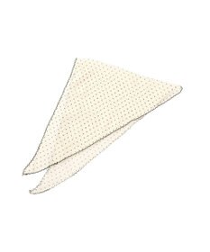 earth music&ecology トライアングルスカーフ