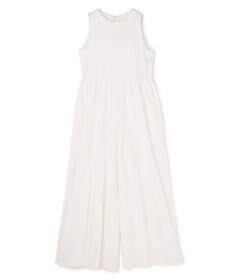 uncrave プレーンジャージー オールインワン