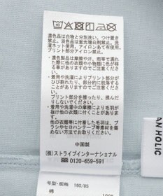 AMERICAN HOLIC 【Mickey&Friends】フロッキーリンガーT