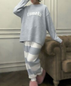 WEGO ロゴルームウェアセット