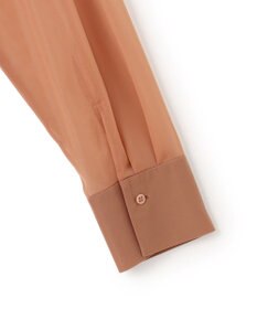 ICB L ハイゲージチュール ロングシャツ