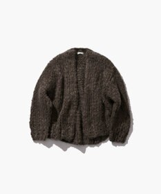 ATON HAND KNIT | カーディガン
