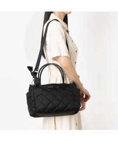 LANVIN en Bleu オルセー 2WAYトートバッグ