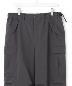 J.PRESS YORK STREET 【UNISEX】リップストップ カーゴパンツ