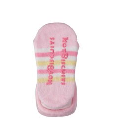 MIKI HOUSE HOT BISCUITS 【9-11cm】 キャラクターお顔ベビーソックス