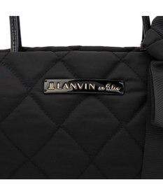 LANVIN en Bleu オルセー 2WAYトートバッグ