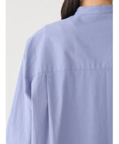 CRAFT STANDARD BOUTIQUE バンドカラーシャツ