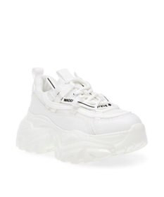 STEVE MADDEN RECOUPE 厚底ボリュームスニーカー