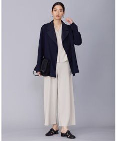 ICB 【セットアップ対応】ハイゲージスムース ワイドパンツ