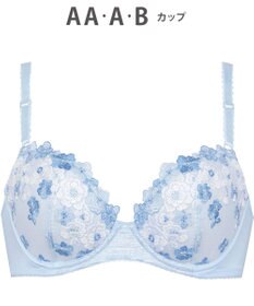 Wing 【ナチュラルアップブラ】 AA~Gカップ展開 ふっくら自然なまるみでバストアップ KB2060 ウイング／ワコール