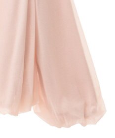 earth music&ecology シアーバルーンプルオーバー