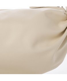 UNBILLION カシュカシュ cachecache / ギョウザ型ミニショルダー