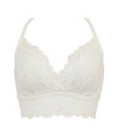 BRADELIS New York 【BRADELIS Me / ノンワイヤー】Lovely Back Bra26S1 補正下着 補整 ブラジャー 華やかなレースの見せインナー