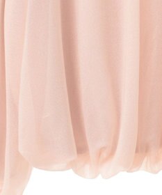 earth music&ecology シアーバルーンプルオーバー