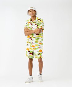 FILA GOLF／marie claire 【LOUDMOUTH】ベーシックバケットハット