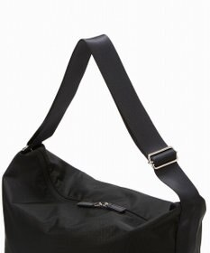 TOPKAPI 【Breath TOPKAPI】RIPPLE リプル エコナイロン コンビ ビッグ ショルダー バッグ