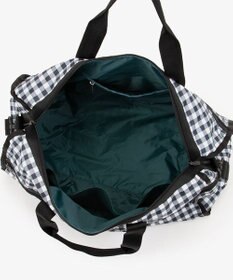 LeSportsac DELUXE LG WEEKENDER/クラシカルギンガム