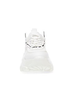 STEVE MADDEN RECOUPE 厚底ボリュームスニーカー