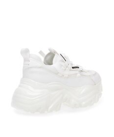 STEVE MADDEN RECOUPE 厚底ボリュームスニーカー
