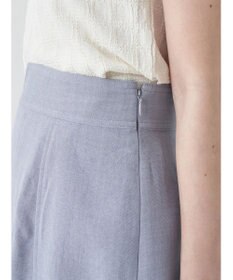 earth music&ecology リネンライクマーメイドスカート