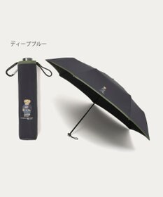 MOONBAT 【WEB限定】POLO RALPH LAUREN(ポロ ラルフローレン)FLAG BEAR 雨傘 折りたたみ傘 ユニセックス