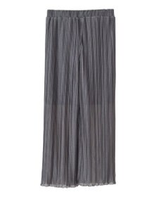 AMERICAN HOLIC ラメプリーツパンツ