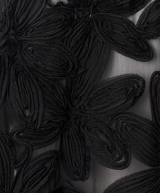 23区 【GOLD LABEL/見上愛さん着用】テープエンブロイダリー ブラウス