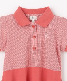 組曲 KIDS 【100㎝】 COOLMAXカノコワンピース