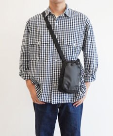 ACE BAGS & LUGGAGE ace. ラグレンティスクロス ショルダーバッグ 縦 撥水 68791 エース