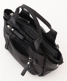 LA BAGAGERIE 【MONICA】ラウンド2WAYミニトートバッグ