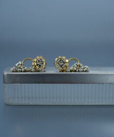 monshiro マーガレットピアス