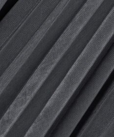 J.PRESS LADIES 【洗える】マロンサテン プリーツ スカート