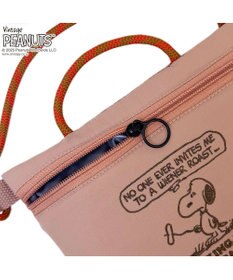 ROOTOTE 8428【スヌーピー】IP.サーモキーパー.サコッシュ.ピーナッツ-0E