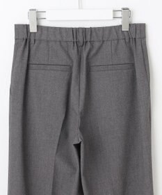 自由区 【カタログ掲載】TRギャバストレート パンツ